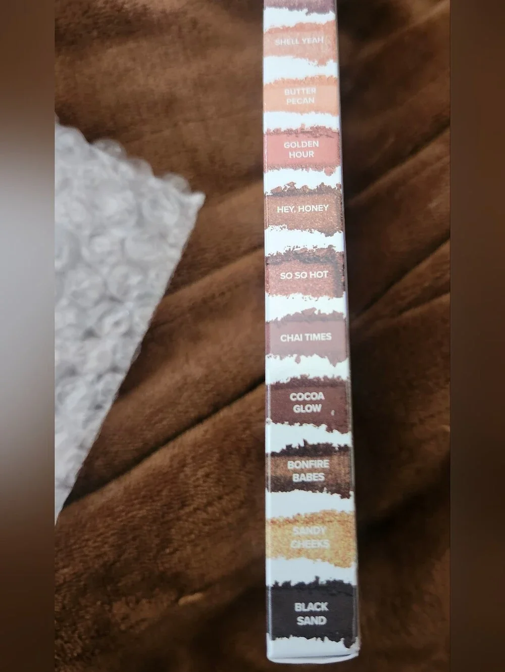 NEW Too Faced Born This Way Sunset Stripped Eyeshadow Palette